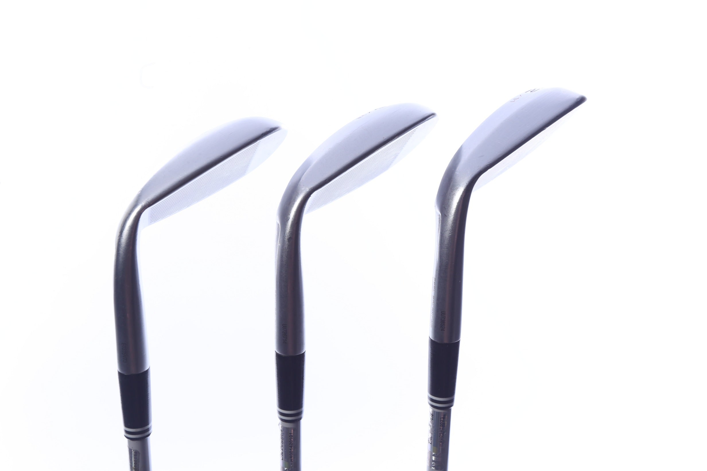 Used Cleveland CBX 2 Wedge Set - Right-Handed - 52*, 56*, 60* - Wedge Flex