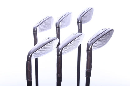 Used TaylorMade SIM2 MAX Iron Set - Right-Handed - 5-PW - Regular Flex