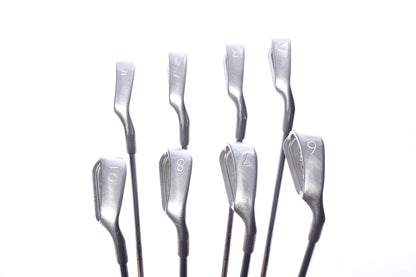 Used Ping Eye 2 Iron Set - Right-Handed - 2-9 - Stiff Flex