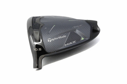 Used TaylorMade Qi35 MAX Driver - HEAD ONLY - Left-Handed - 10.5 Degrees