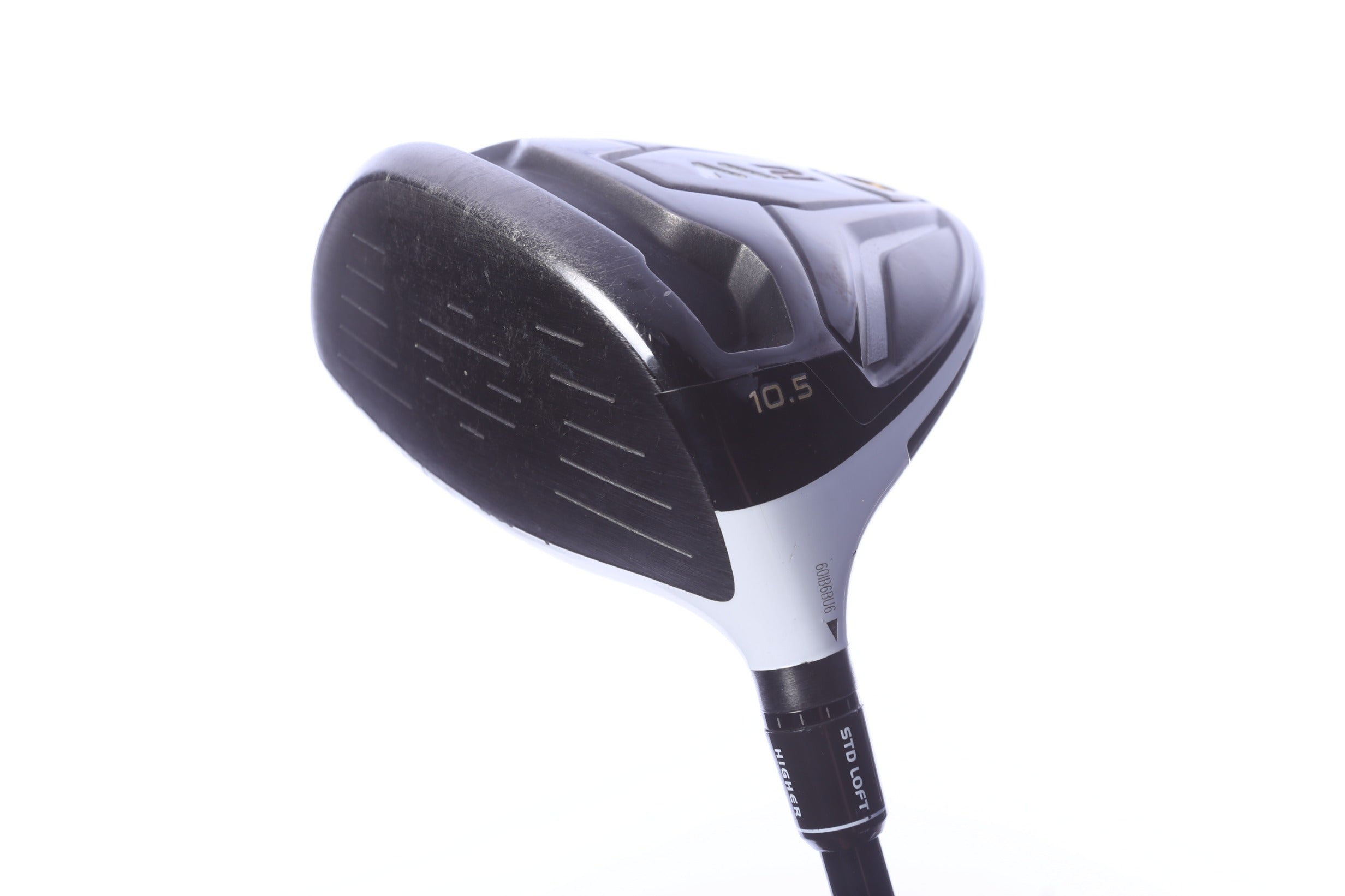 Used TaylorMade M2 2016 Driver - 10.5 Degrees - Extra Stiff Flex Fujikura Fuel - Left-Handed-Next Round