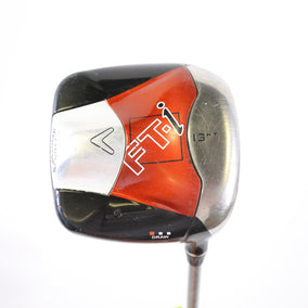 Used Callaway FT-i Draw Driver - Right-Handed - 13 Degrees - Ladies Flex