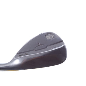 Used Mizuno S18 White Satin Lob Wedge - Right-Handed - 58 Degrees - Wedge Flex-Next Round