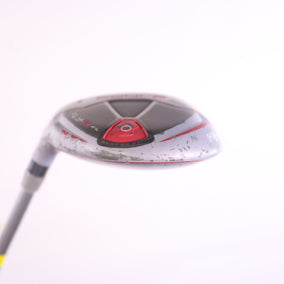 Used Cobra Fly-Z XL 4H Hybrid - Left-Handed - 25 Degrees - Ladies Flex-Next Round