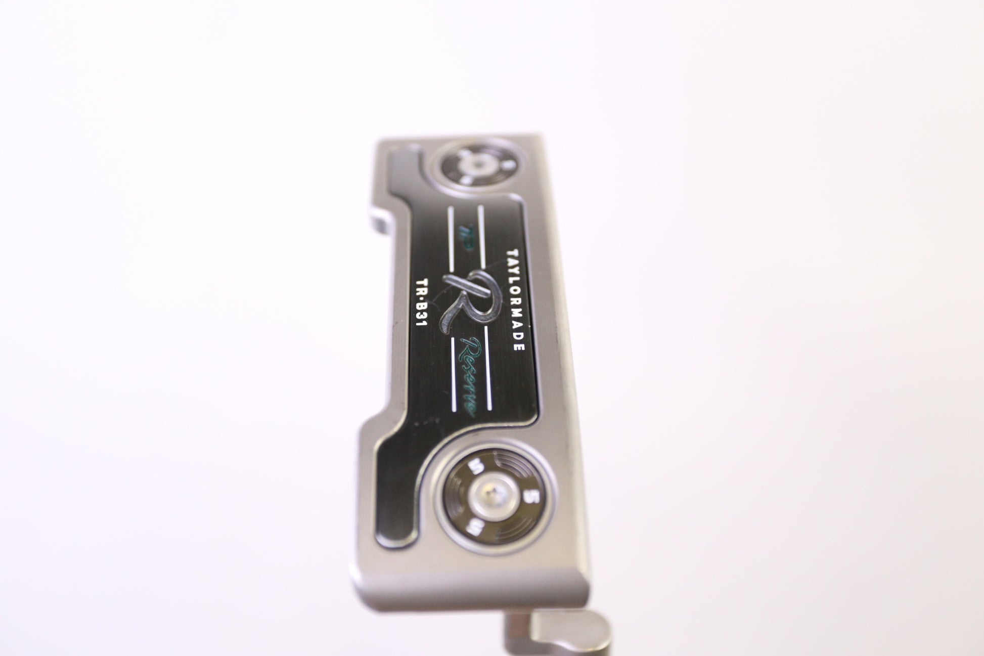 Used TaylorMade TP Reserve B31 Putter - Right-Handed - 35 in - Blade-Next Round