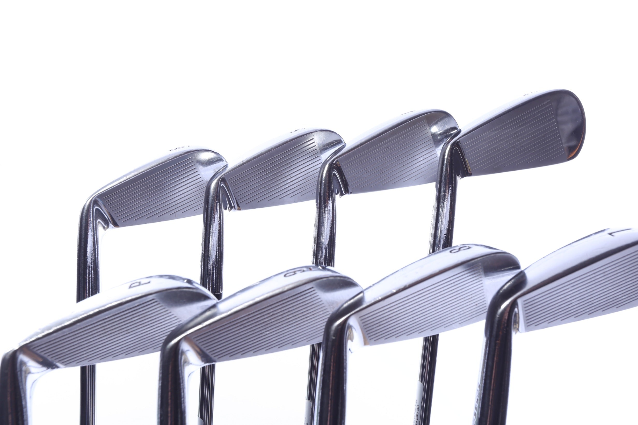 Used Nike VR Pro Combo Iron Set - Right-Handed - 3-PW - Stiff Flex-Next Round