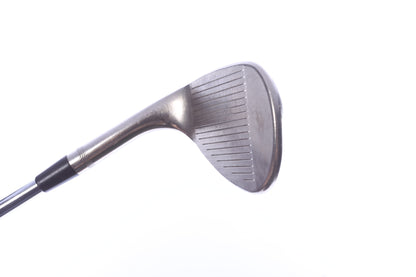 Used Titleist Vokey SM9 Brushed Steel Lob Wedge - Right-Handed - 60 Degrees - Wedge Flex-Next Round