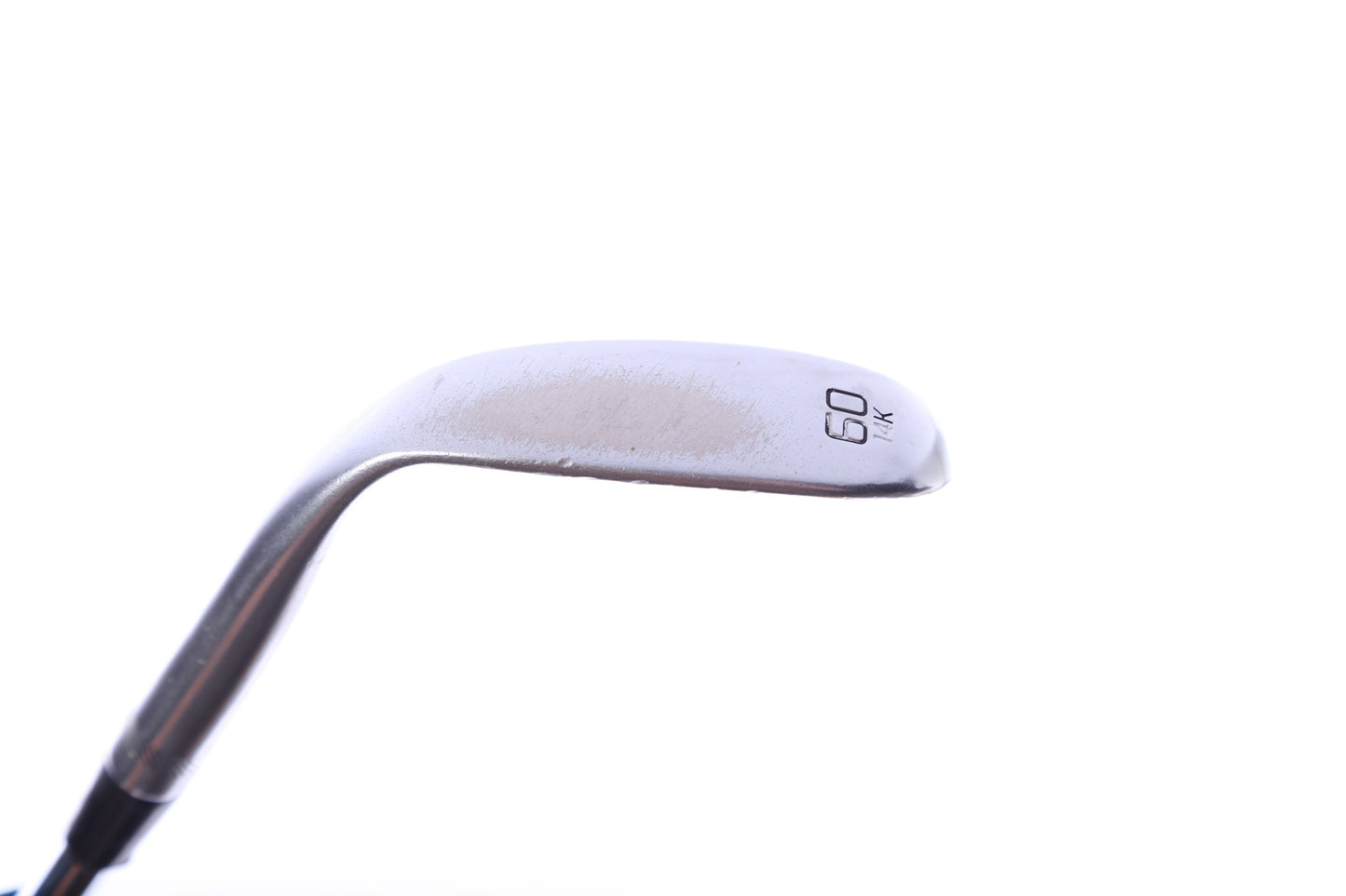 Used Titleist Vokey SM9 Tour Chrome Lob Wedge - Right-Handed - 60 Degrees - Stiff Flex-Next Round