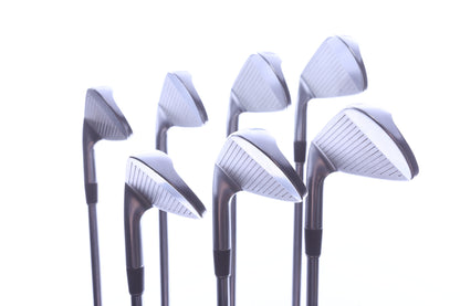 Used Srixon Srixon ZXi5/ZXi7 Combo Iron Set - Right-Handed - 4-PW - Stiff Flex