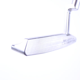 Used Titleist Scotty Cameron Super Select Newport 2 Plus Putter - Right-Handed - 34 in - Blade-Next Round