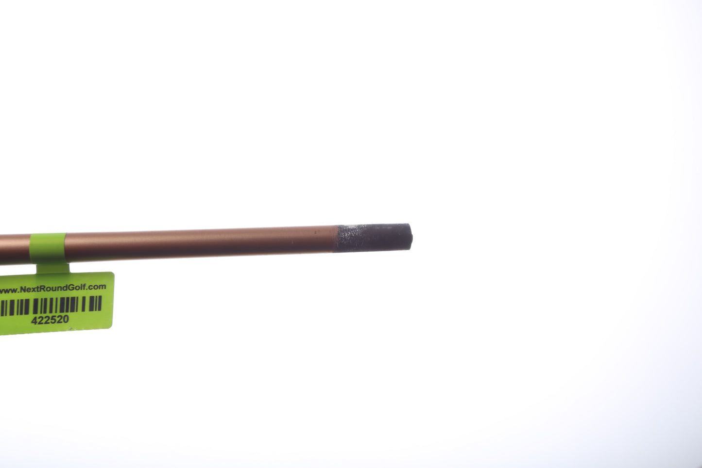Used Va Composites Nemesys Hybrid Extra Stiff Graphite Hybrid Shaft - 39 in - None Adapter-Next Round