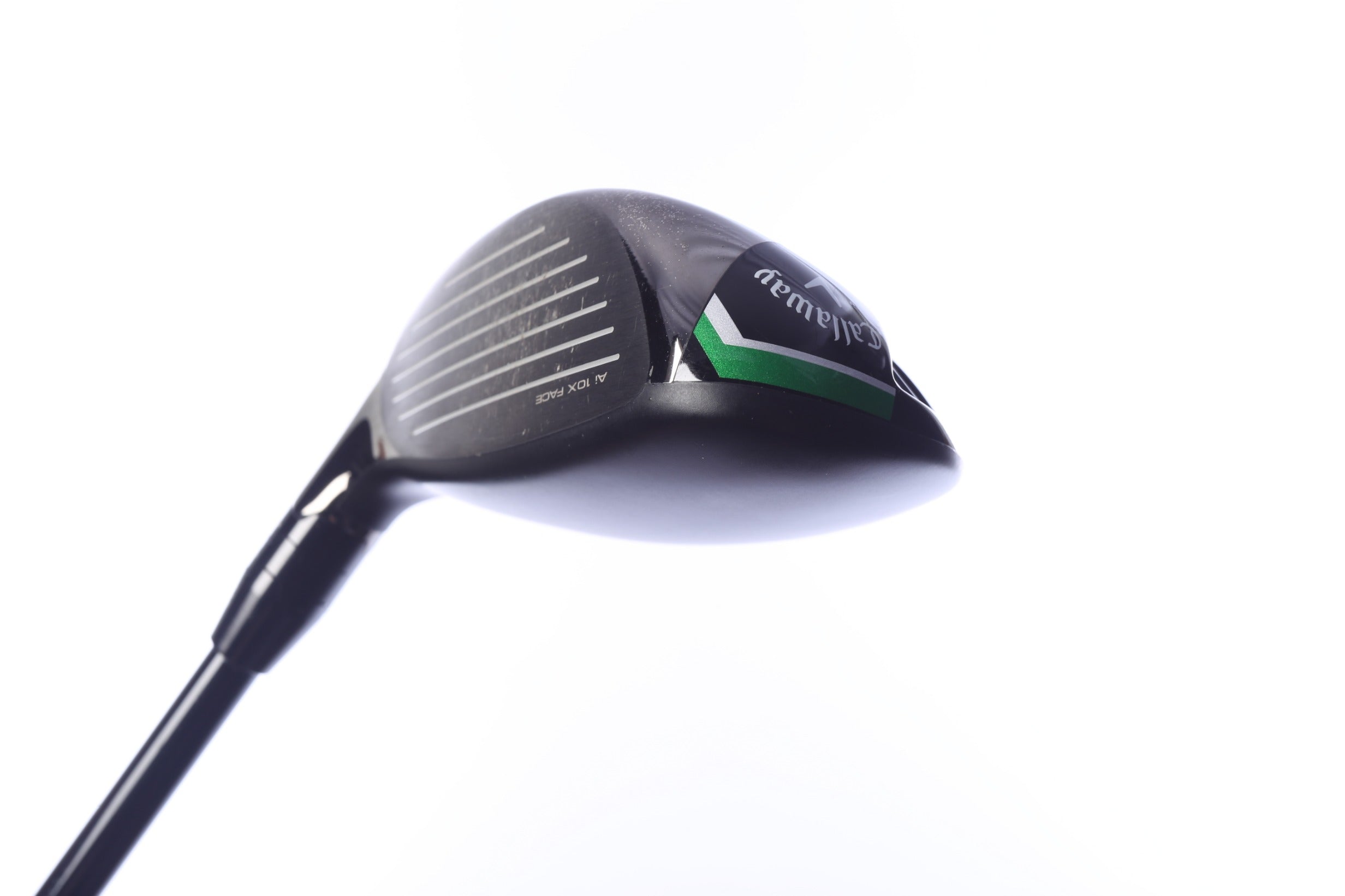 Used Callaway Elyte X 4H Hybrid - Right-Handed - 21 Degrees - Stiff Flex