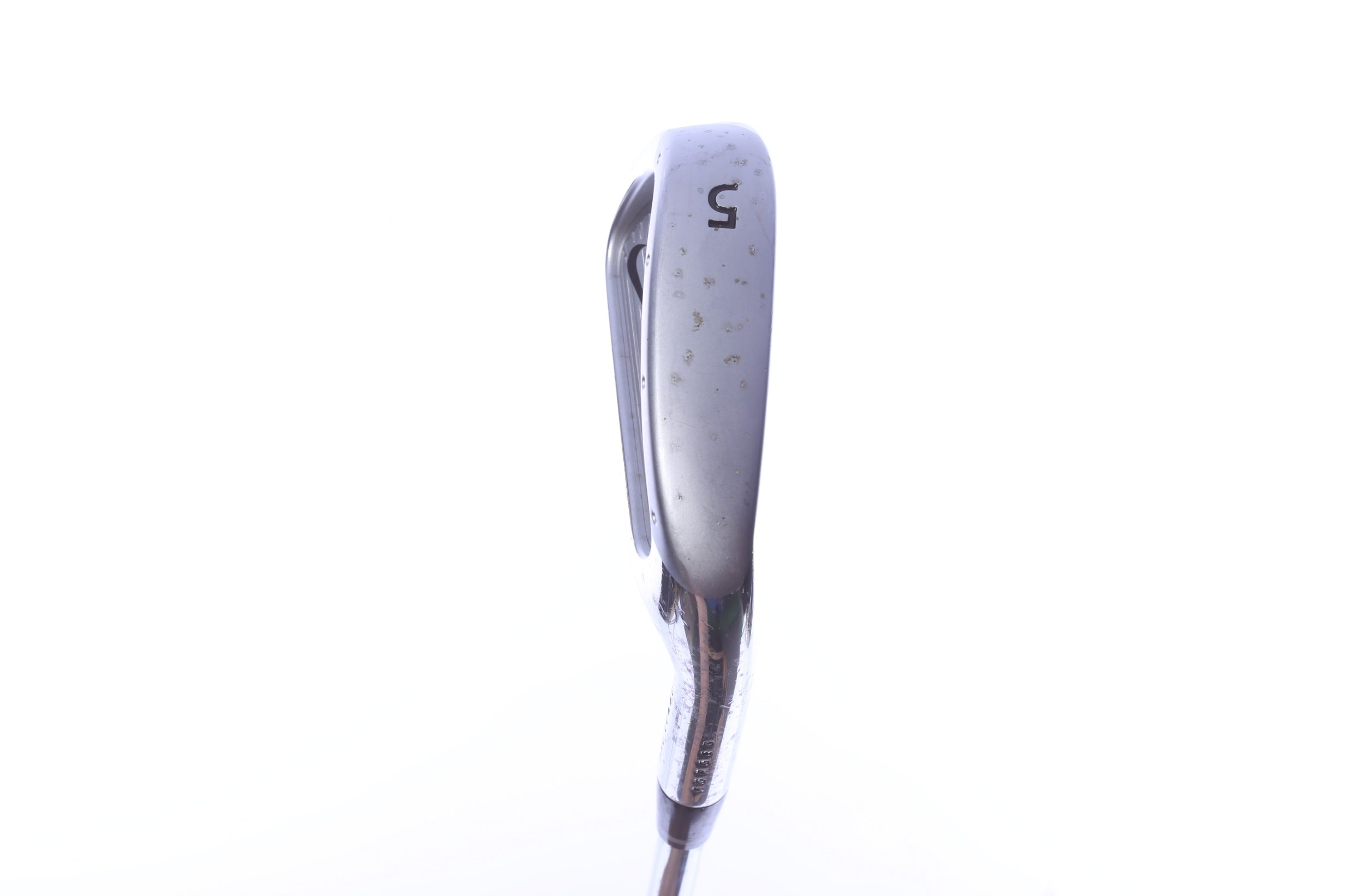 Used Nike Forged Pro Combo Single 5-Iron - Right-Handed - Stiff Flex