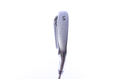 Used Nike Forged Pro Combo Single 5-Iron - Right-Handed - Stiff Flex