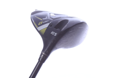 Used Ping G430 MAX Driver - 10.5 Degrees - Soft Regular Flex Ping ALTA CB - Right-Handed