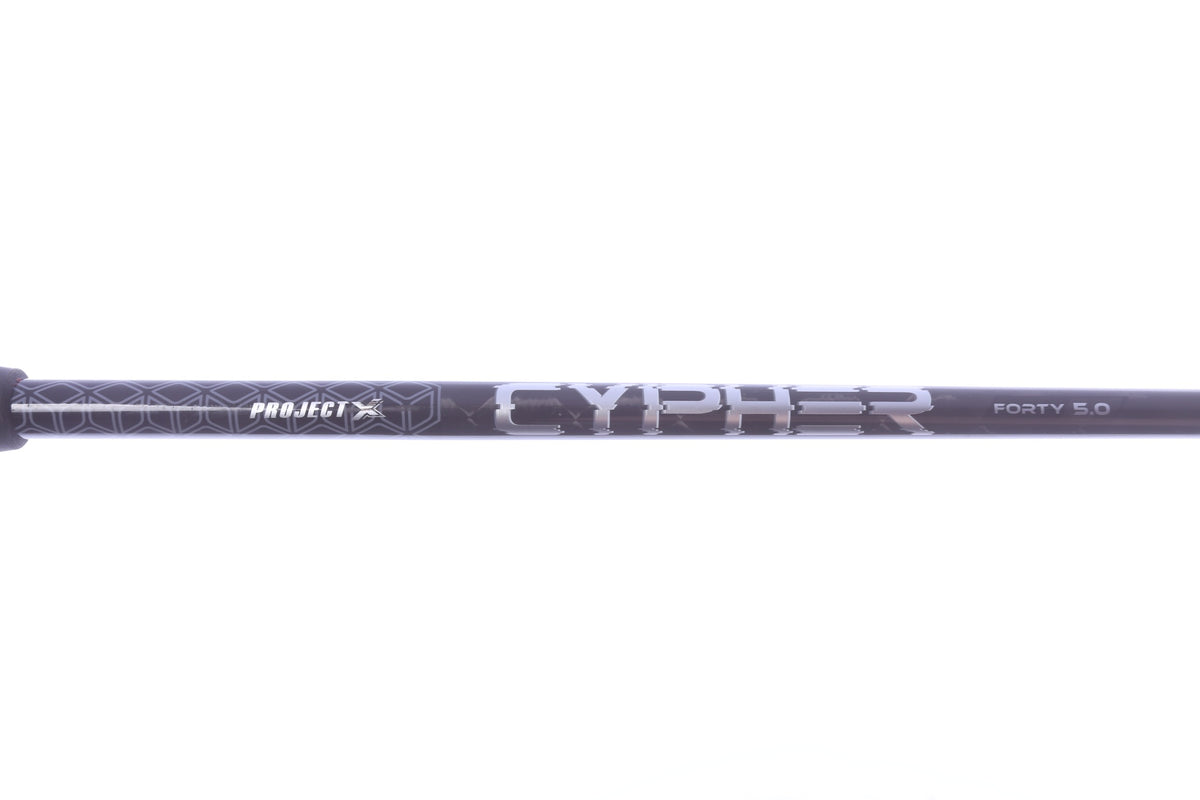 Used Callaway Elyte Driver - 12 Degrees - Seniors Flex Project X Cypher - Right-Handed-Next Round