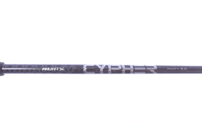 Used Callaway Elyte Driver - 12 Degrees - Seniors Flex Project X Cypher - Right-Handed-Next Round
