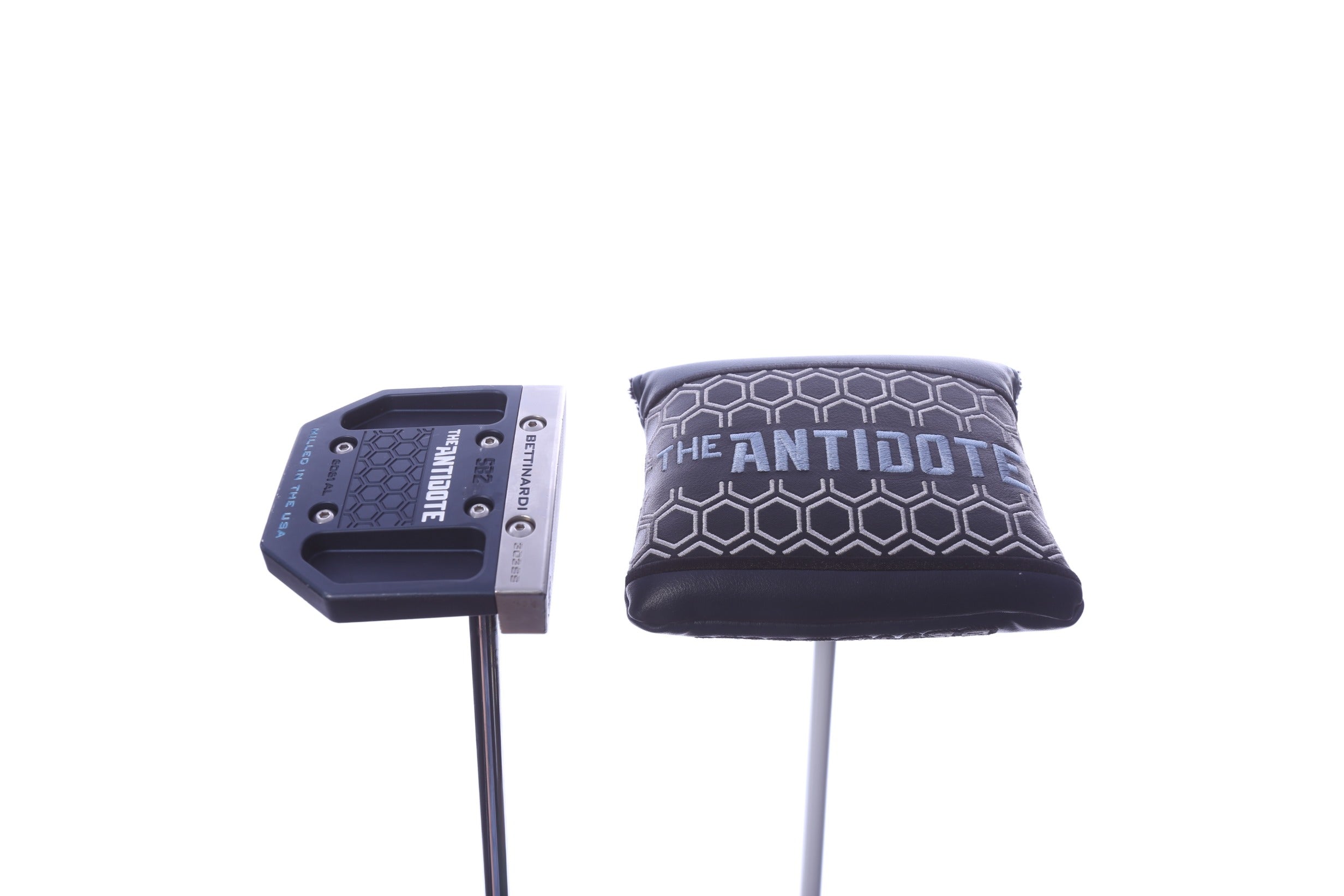 Used Bettinardi Antidote SB2 Putter - Right-Handed - 33 in - Mallet