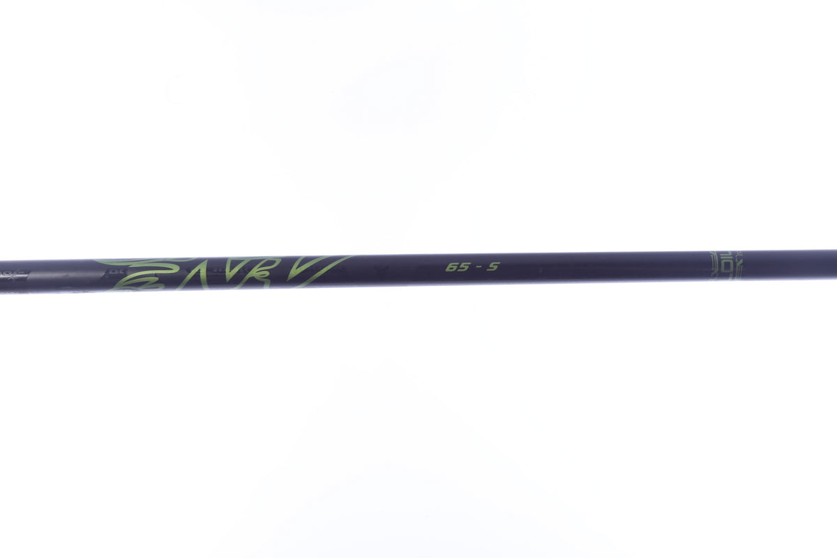 Used Cobra King F8+ Black Driver - 9.5 Degrees - Stiff Flex Aldila NV Green - Right-Handed-Next Round