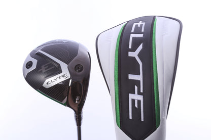 Used Callaway Elyte Triple Diamond Driver - 9 Degrees - Regular Flex Project X DENALI Blue - Right-Handed-Next Round