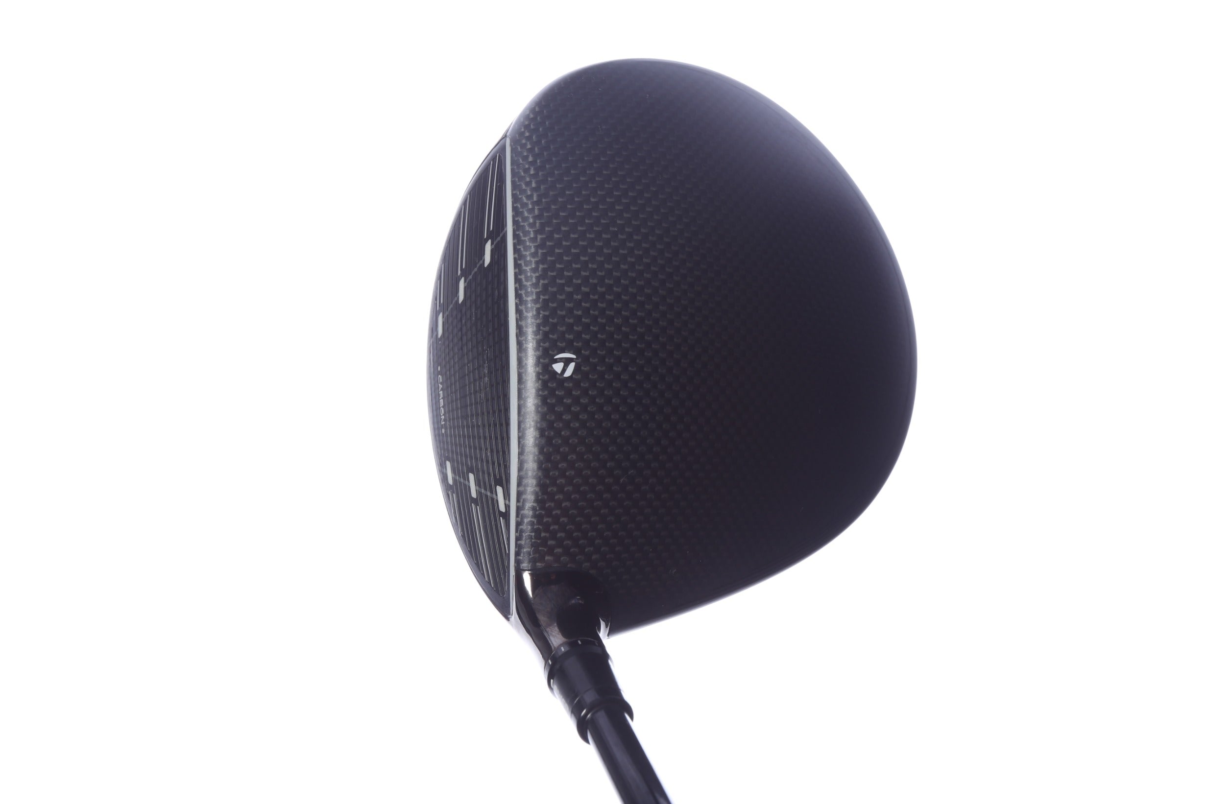 Used TaylorMade Qi35 Driver - 10.5 Degrees - Stiff Flex Project X HZRDUS RDX Smoke - Right-Handed-Next Round