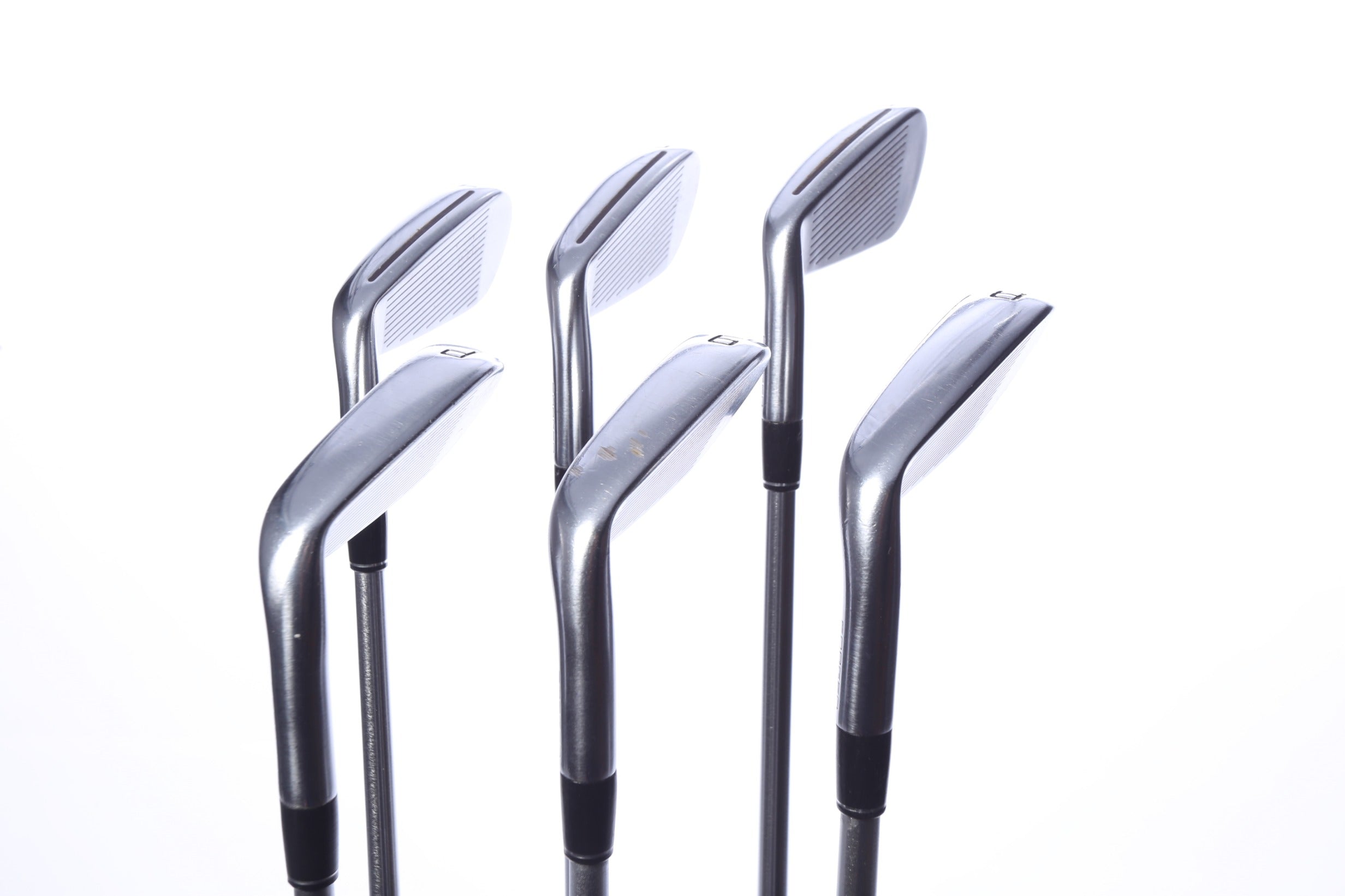 Used TaylorMade 2019 P790 Iron Set - Right-Handed - 5-PW - Extra Stiff Flex-Next Round