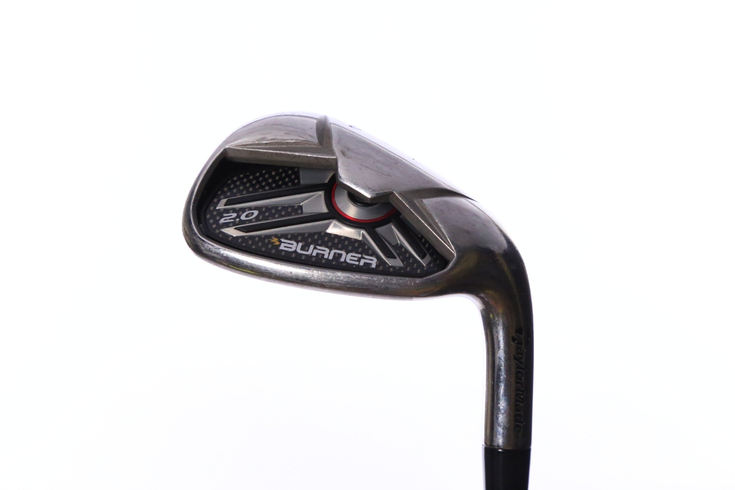 Used TaylorMade Burner 2.0 Pitching Wedge - Right-Handed - 45 Degrees - Stiff Flex-Next Round