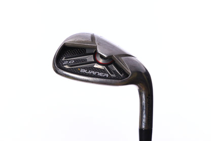 Used TaylorMade Burner 2.0 Pitching Wedge - Right-Handed - 45 Degrees - Stiff Flex-Next Round