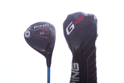 Used Ping G410 3-Wood - Right-Handed - 14.5 Degrees - Regular Flex-Next Round