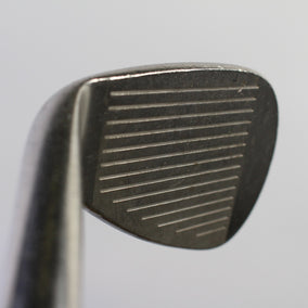 Used Mizuno MP-T4 Black Nickel Sand Wedge - Right-Handed - 56 Degrees - Extra Stiff Flex-Next Round