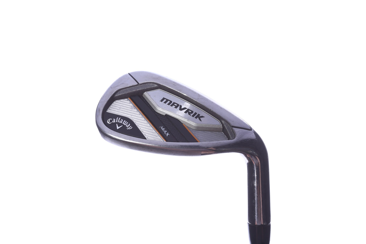 Used Callaway Mavrik Max Approach Wedge - Right-Handed - 48 Degrees - Regular Flex-Next Round