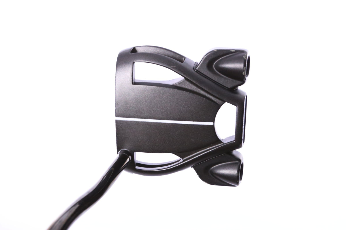 Used TaylorMade Spider Tour Putter - Right-Handed - 34 in - Mallet-Next Round