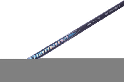 Used Mitsubishi Diamana BB Fairway Wood Shaft Regular Flex Graphite - 40.5 in - Titleist Surefit Adapter-Next Round