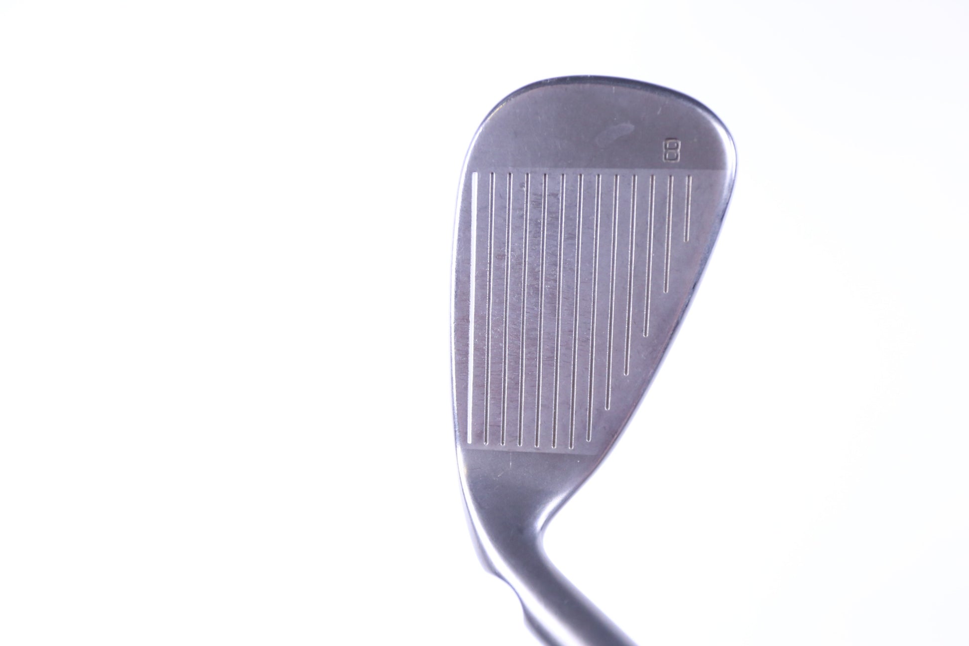 Used Ping GMax Single 8-Iron - Right-Handed - Soft Regular Flex-Next Round