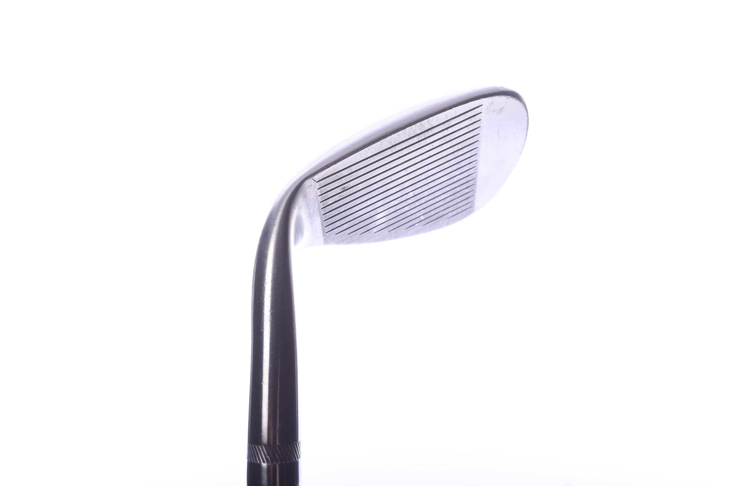 Used Titleist Vokey SM9 Brushed Steel Lob Wedge - Right-Handed - 58 Degrees - Stiff Flex