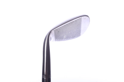 Used Titleist Vokey SM9 Brushed Steel Lob Wedge - Right-Handed - 58 Degrees - Stiff Flex