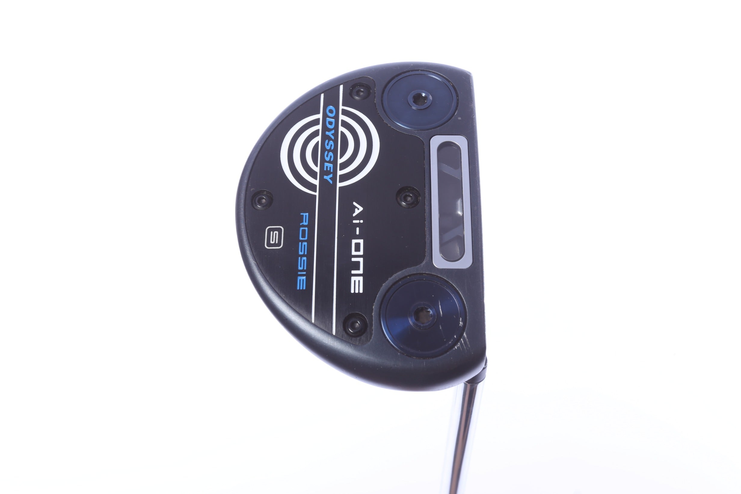 Used Odyssey Ai-ONE Rossie S Putter - Right-Handed - 34 in - Mallet