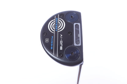 Used Odyssey Ai-ONE Rossie S Putter - Right-Handed - 34 in - Mallet