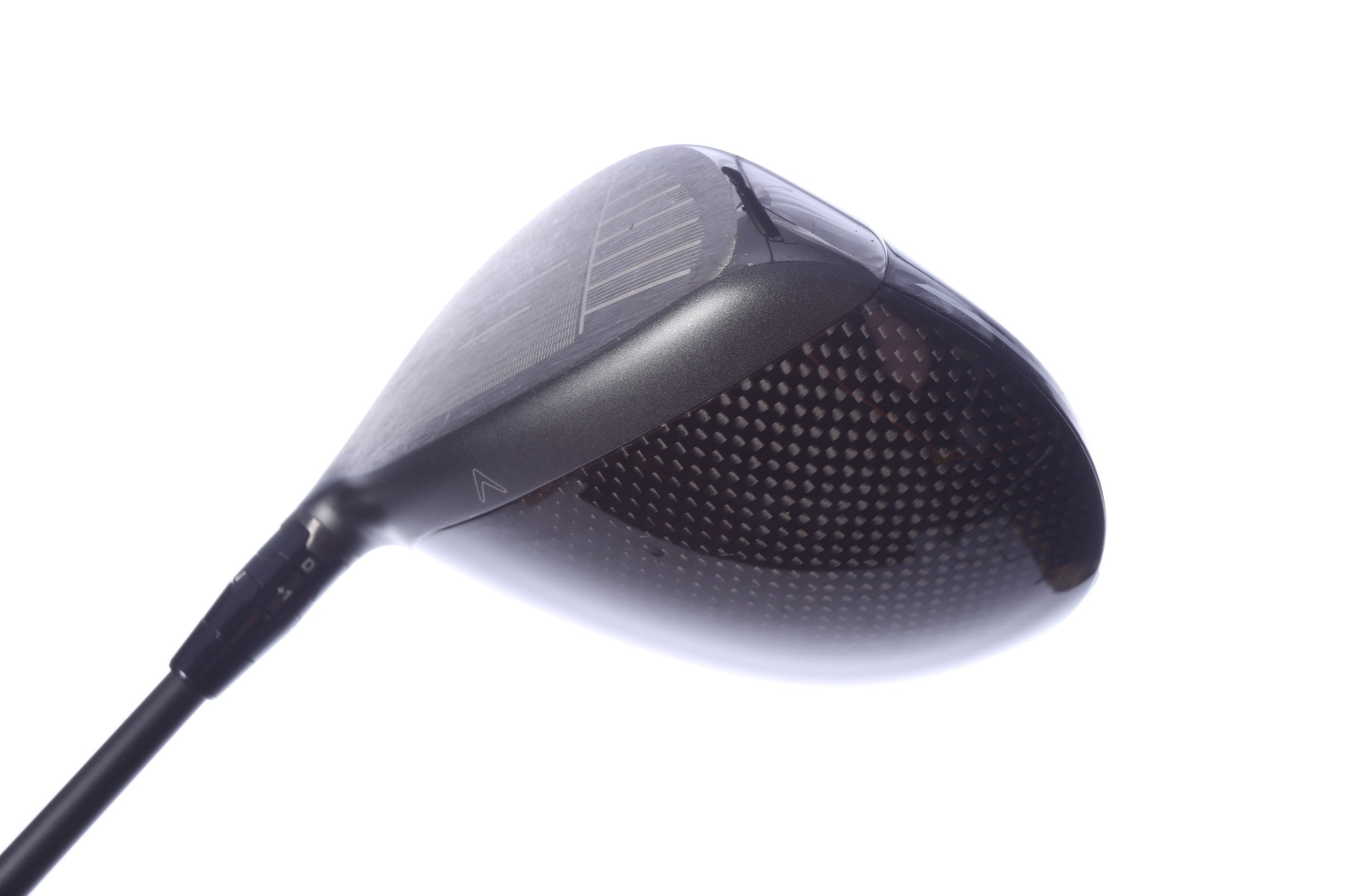 Used Callaway Paradym Ai Smoke MAX Driver - 9 Degrees - Stiff Flex Mitsubishi Tensei Blue AV Series - Right-Handed