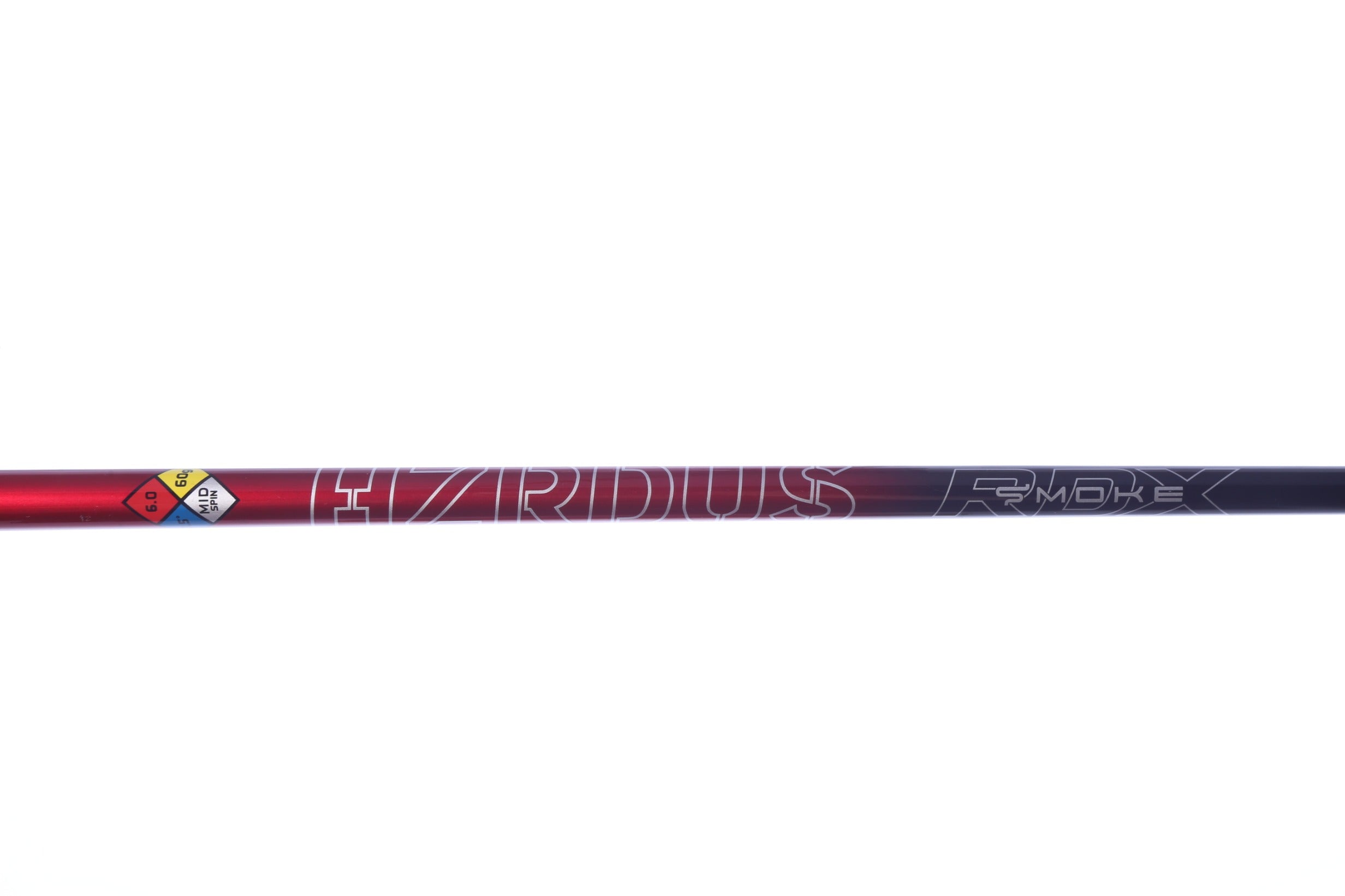 Used TaylorMade Qi35 LS Driver - 9 Degrees - Stiff Flex Project X HZRDUS Smoke Red RDX - Left-Handed