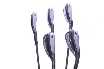 Used Callaway Epic Forged Iron Set - Right-Handed - 6-PW - Seniors Flex