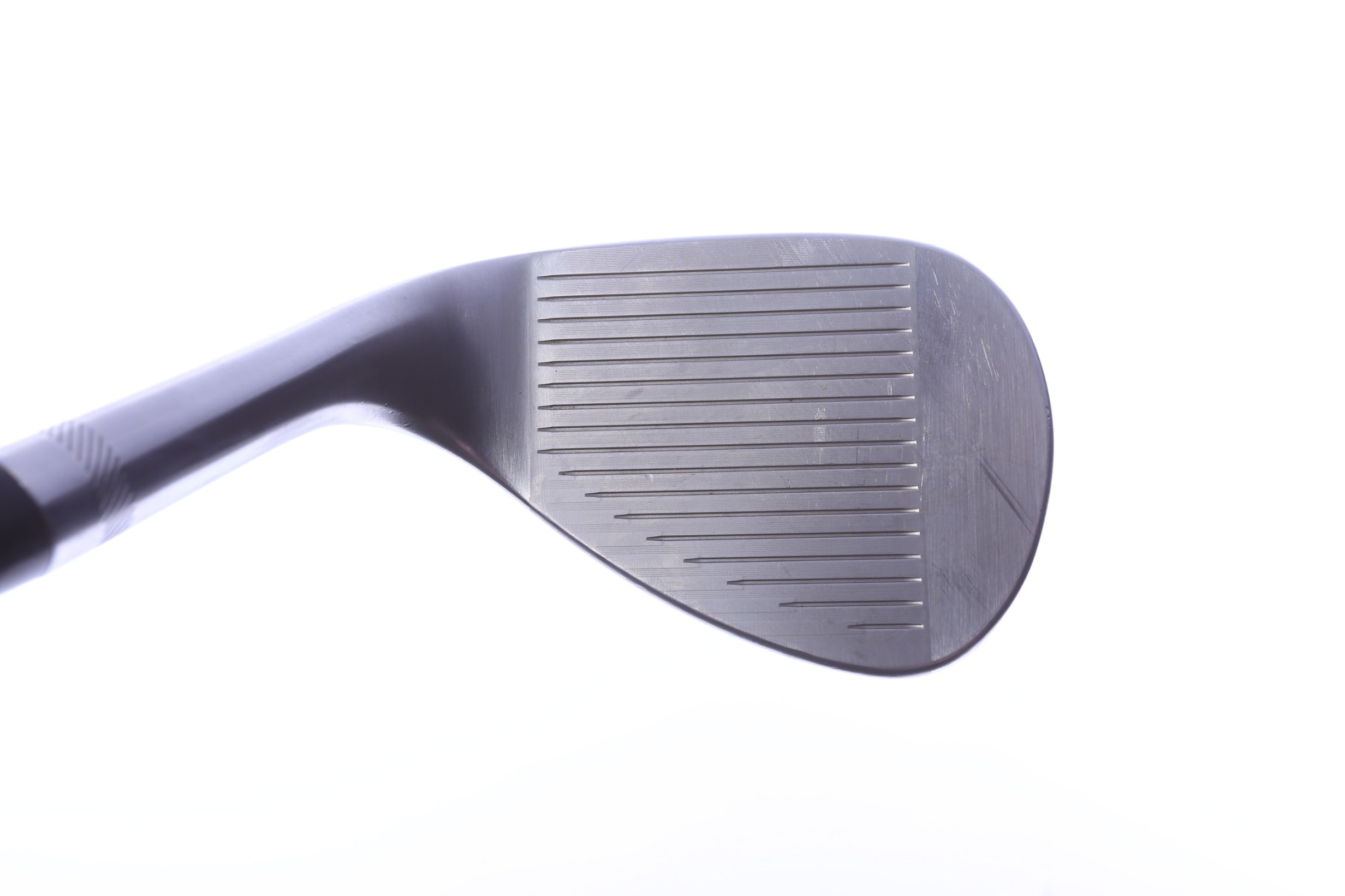 Used Titleist Vokey SM9 Tour Chrome Lob Wedge - Right-Handed - 58 Degrees - Wedge Flex