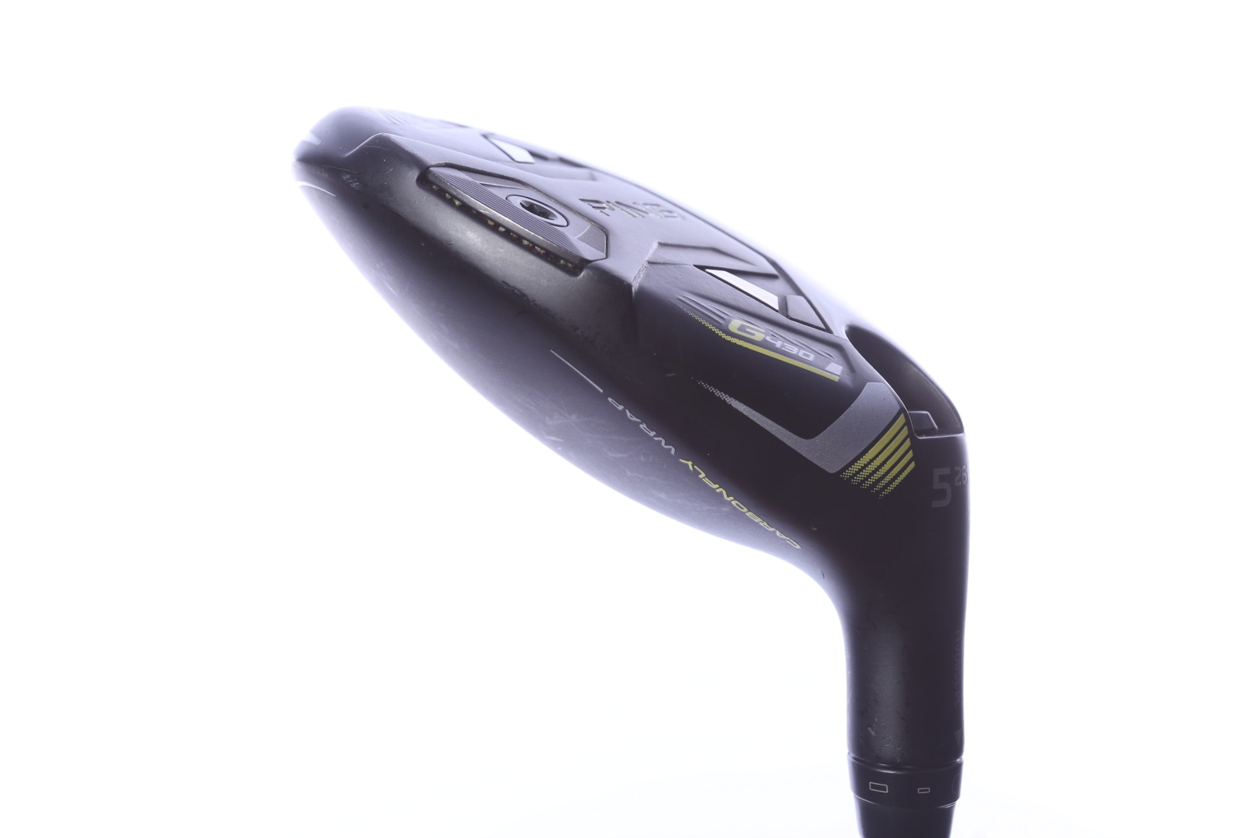 Used Ping G430 5H Hybrid - Right-Handed - 26 Degrees - Soft Regular Flex