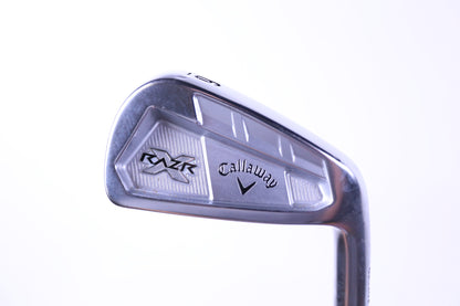 Used Callaway RAZR X Forged Single 6-Iron - Right-Handed - Regular Plus Flex-Next Round