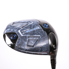 Used Callaway Paradym Ai Smoke TD Driver - 10.5 Degrees - Extra Stiff Flex Project X HZRDUS - Right-Handed-Next Round