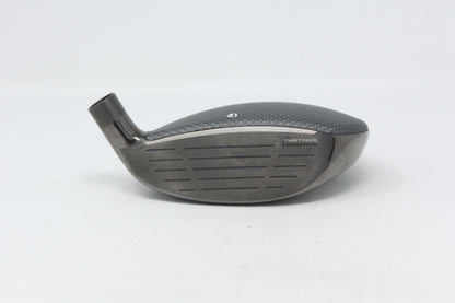 Used TaylorMade Qi35 MAX 3-Wood - HEAD ONLY - Left-Handed - 15.5 Degrees-Next Round