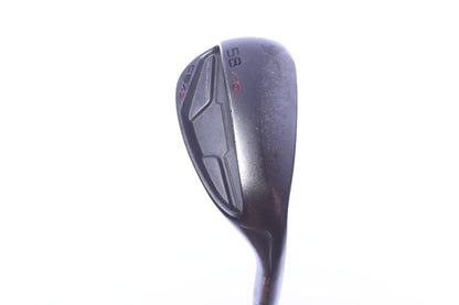 Used Cleveland CBX 2 Black Satin Lob Wedge - Right-Handed - 58 Degrees - Wedge Flex