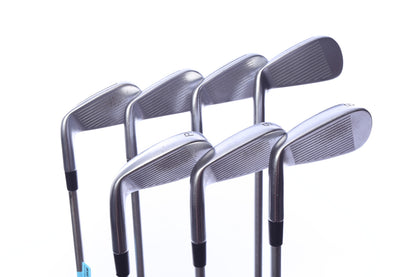 Used TaylorMade 2021 P790 Iron Set - Right-Handed - 4-PW - Stiff Flex