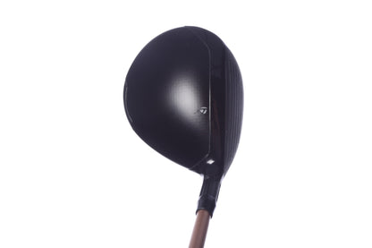 Used TaylorMade STEALTH 3HL Wood - Left-Handed - 16.5 Degrees - Stiff Flex-Next Round