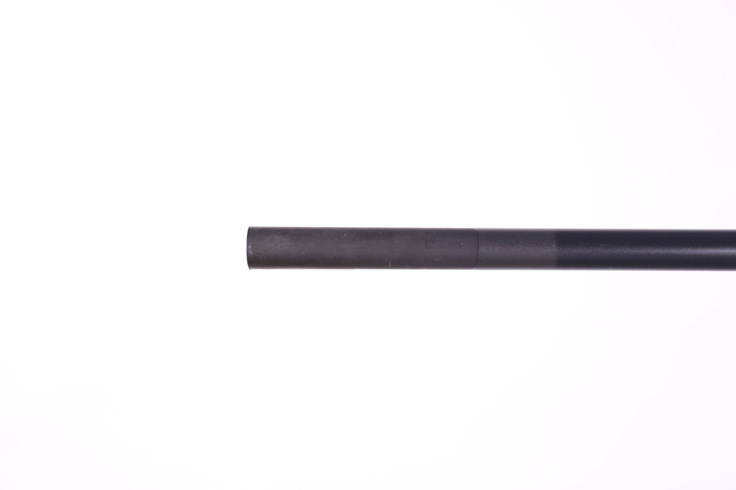 Used Ust Mamiya DART V 105 Extra Stiff Graphite Iron Shaft - 33.5 in - n/a Adapter-Next Round